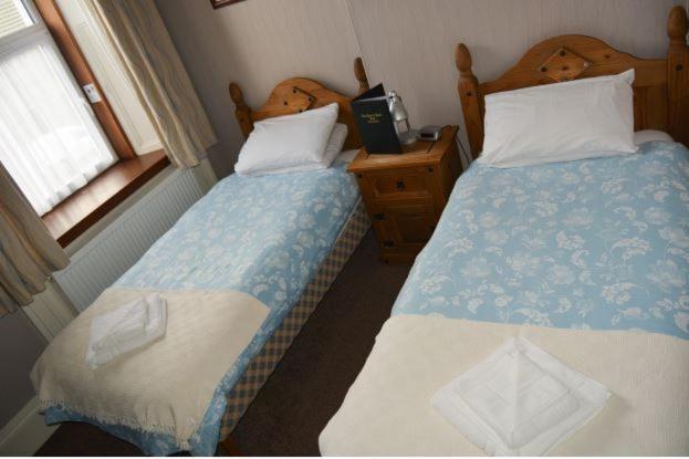 Queens Hotel Уик Экстерьер фото