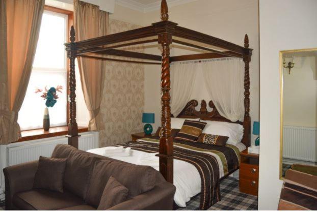 Queens Hotel Уик Экстерьер фото